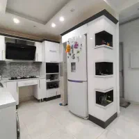 آپارتمان خوش نقشه فول امکانات