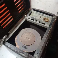 بخاری نفتی کاربراتوری آزمایش درحد نو|بخاری، هیتر، شومینه|علی‌آباد کتول, |دیوار