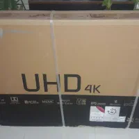 تلویزیون 65 اینچ جی پلایGplas.   4k.اندروید مدلnt