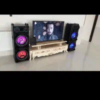 سیستم صوتی خانگی