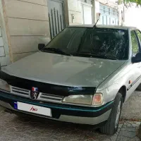 پژو 405