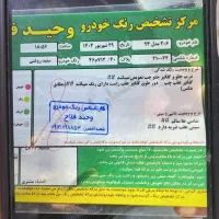 ۲۰۶ مدل ۹۴ تیپ ۲|خودرو سواری و وانت|تهران, شهرک شریعتی|دیوار