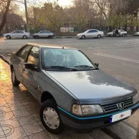 پژو۴۰۵ مدل۹۸