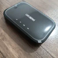 مودم جیبی آلکاتل، سیم کارت خور|مودم و تجهیزات شبکه|محمدشهر, محمدشهر|دیوار