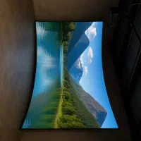 تلویزیون  tv wall|تلویزیون و پروژکتور|نوشهر, |دیوار