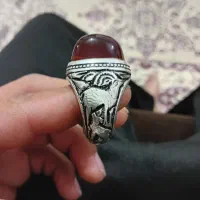 انگشتر نقره|جواهرات|تربت‌حیدریه, منظر|دیوار