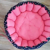 تشک گارد دار بچه ،برای سیسمونی بچه درحد نو|اسباب و اثاث بچه|چالوس, |دیوار