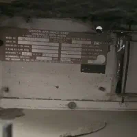 کولر گازی گیبسون امریکا ۱۴۰۰۰هزار