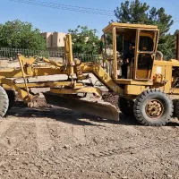 گریدر کوماتسو ۷۰۵ آر ۲