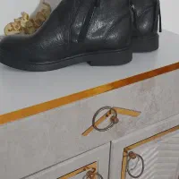 نیم بوت زنانه