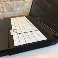 لپتاپ نسل دهم فوجیتسو/A5510|رایانه همراه|مشهد, هفت تیر (آب و برق)|دیوار