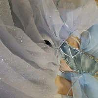 لباس مجلسی عروسکی پفی|لباس|رشت, باهنر|دیوار