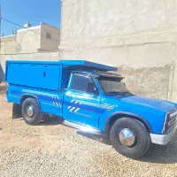 وانت نیسان زامیاد مدل ۹۸|خودرو سواری و وانت|شیراز, شهرک برق|دیوار