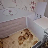تخت کودک
