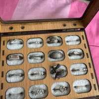 جواهرات نقره ۹۲۵