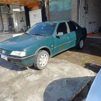 ماشین پژو آردی مدل 85 سالم بشرط