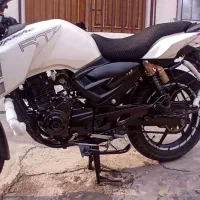 موتور آپاچی ۱۸۰ مزایده