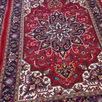 فرش تاجری هریس ۲×۳ نو