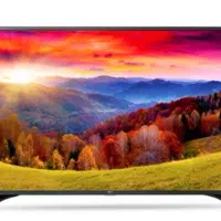 تلوزیون ۴۳ LG. الجی