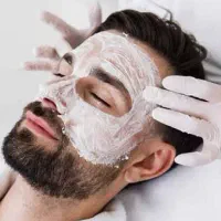 پاکسازی پوست حرفه ایی اقایان فقط ۳۵۰ تومن تا فردا