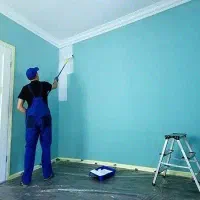 نقاشی ساختمان