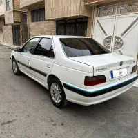 پارس 1403 سفارشی فول|خودرو سواری و وانت|قم, قلعه کامکار|دیوار