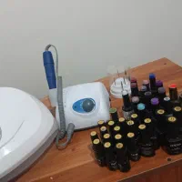 لوازم ناخن|آرایشی، بهداشتی، درمانی|پاکدشت, پاکدشت (مامازند)|دیوار