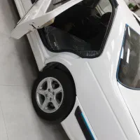 پارس‌سفارشی خشک مدل ۴۰۱ سیمی|خودرو سواری و وانت|قزوین, |دیوار