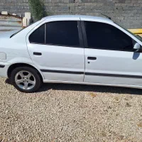 سمند ای اف سون دوگانه سوز شرکتی مدل ۹۱