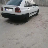 پراید کاربراتور 82