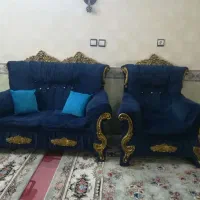 مبل هفت نفره|مبلمان خانگی و میز عسلی|مشهد, طلاب|دیوار