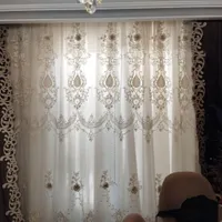 پرده پذیرایی تور به همراه والان