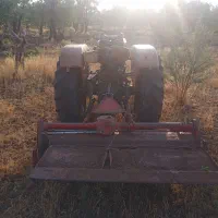 کاربا تراکتور باغی|خدمات باغبانی و درختکاری|قزوین, |دیوار