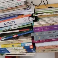 کتاب های کنکور تجربی ( زیست شیمی )