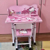 میز تحریر کودک طرح کیتی