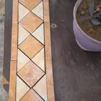 کاشی سرامیک حاشیه