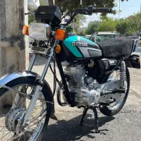 هندا ۱۲۵ ۵ دنده|موتورسیکلت|کرج, کرج نو|دیوار
