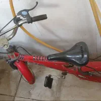 دوچرخه در حد نو