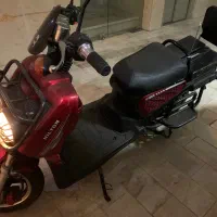 موتور برقی هیلتون۲۰۰۰ مدل ۹۷|موتورسیکلت|تهران, آسمان|دیوار