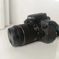 دوربین canon EOS 750d|دوربین عکاسی و فیلم‌برداری|اصفهان, خلجا|دیوار