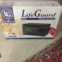 اون تستر دوسینی برقی لمسی ال جی اکبند