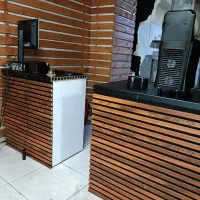 کانتر میز پیشخوان بار کافه فست فود|کافیشاپ و رستوران|فردیس, نسترن غربی|دیوار