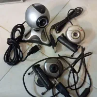 دوربین وبکم کامپیوتر مداربسته ، پایه باند