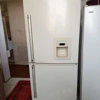 یخچال فریزر گلبین سالم در حد خوب