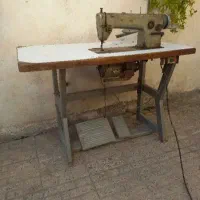 چرخ خیاطی راسته (قیمت استثنایی)