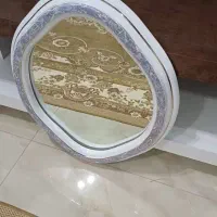 آیینه سرامیکی به ابعاد ۷۰ در ۵۰ کاملا نو|آینه|اصفهان, طامه|دیوار