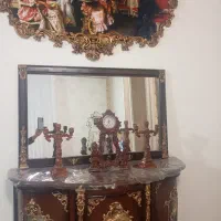 ساعت و شمعدان دکوری|ساعت دیواری و تزئینی|تبریز, |دیوار