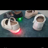 عمده وخرده انواع کفش بچه‌گانه خارجی اسکیتی،چراغی|کفش و لباس بچه|شیراز, زرهی|دیوار