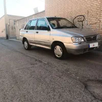 پراید ۱۳۲ مدل ۸۸ سالم|خودرو سواری و وانت|نجفآباد, امیرآباد|دیوار