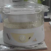 بخارپز بلک اند دکر